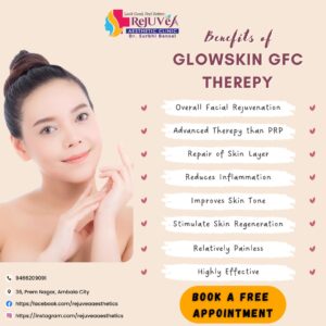 Glow Skin GFC Therepy