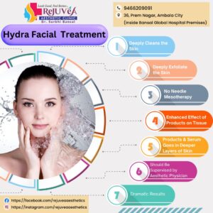 Hydra Facial Treatment
