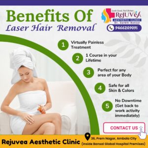 Laser Hair Removal