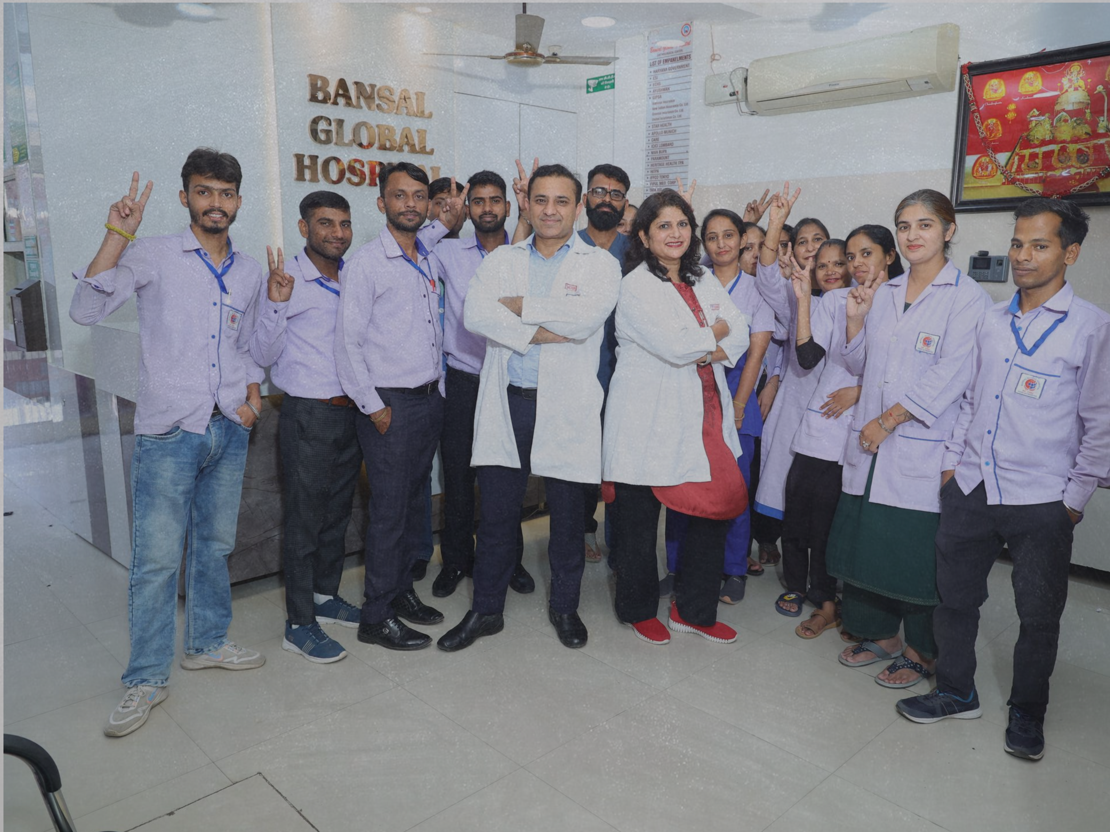 Rejuvea Asthetics Team